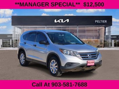 Used 2014 Honda CR-V LX