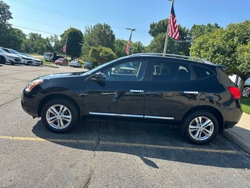 Used 2012 Nissan Rogue SV AWD/4WD image 6