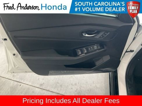 New 2026 Honda Accord Touring image 5