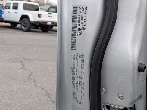 New 2026 Jeep Compass Latitude image 34