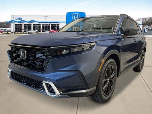 New 2026 Honda CR-V Sport Touring image 7