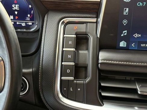 Certified 2024 Chevrolet Tahoe Premier AWD/4WD image 25