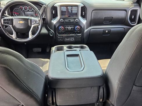 Used 2020 Chevrolet Silverado 1500 LT w/ All-Star Edition AWD/4WD image 7