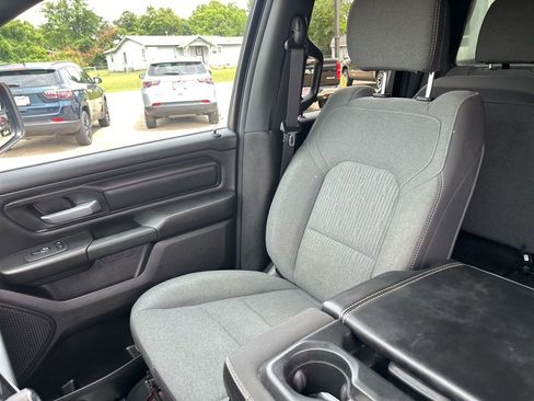 Used 2024 RAM 1500 Tradesman AWD/4WD image 11