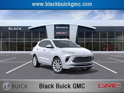 New 2026 Buick Encore GX Avenir w/ Avenir Technology Package