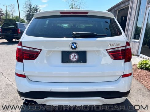 Used 2016 BMW X3 xDrive28i AWD/4WD image 6