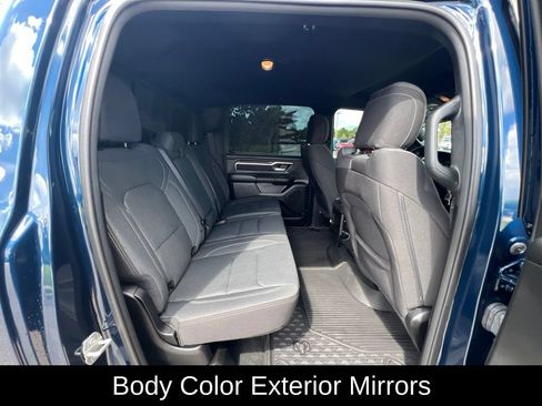 Used 2024 RAM 1500 Big Horn RWD image 21