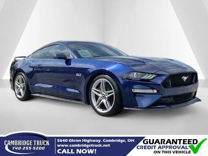 Used 2019 Ford Mustang GT Premium w/ GT Performance Package