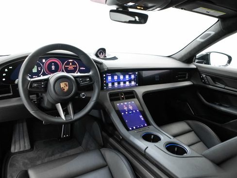 Certified 2026 Porsche Taycan GTS AWD/4WD image 13