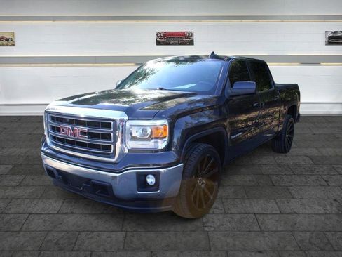 Used 2015 GMC Sierra 1500 SLE w/ SLE Value Package RWD image 3