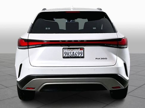 Used 2023 Lexus RX 350 Luxury image 5