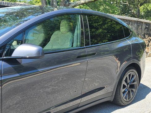 Used 2023 Tesla Model X AWD/4WD image 20