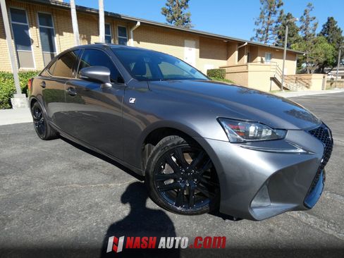 Used 2019 Lexus IS 300 w/ Accessory Package 2 RWD image 5
