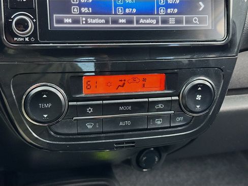 Used 2024 Mitsubishi Mirage G4 SE FWD image 12