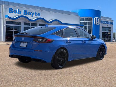 Certified 2025 Honda Civic Sport image 5