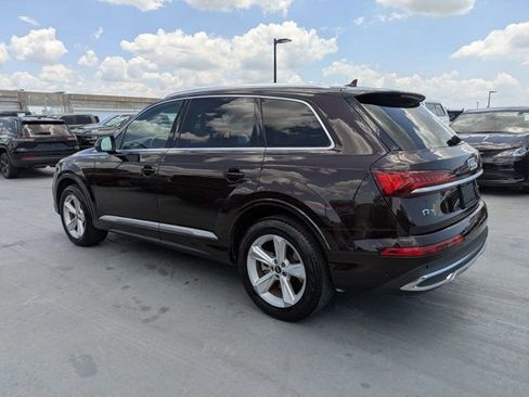 Used 2021 Audi Q7 2.0T Premium Plus w/ Premium Plus Package AWD/4WD image 5