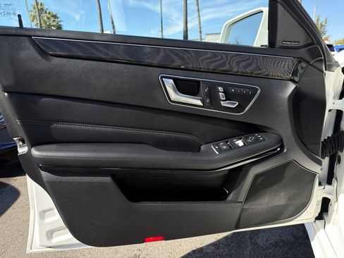 Used 2016 Mercedes-Benz E 350 Sedan image 18