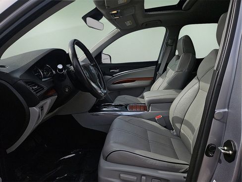 Used 2017 Acura MDX FWD w/ Advance Package image 22