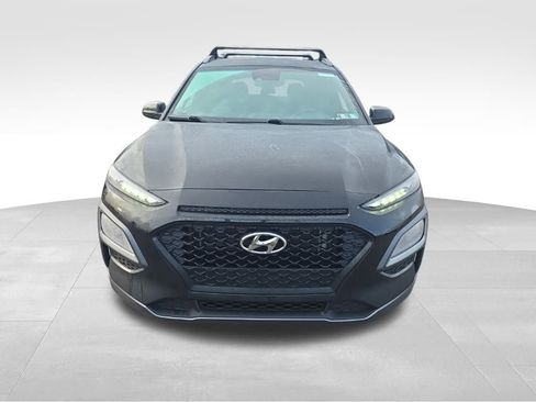 Used 2021 Hyundai Kona Night w/ Cargo Package image 2