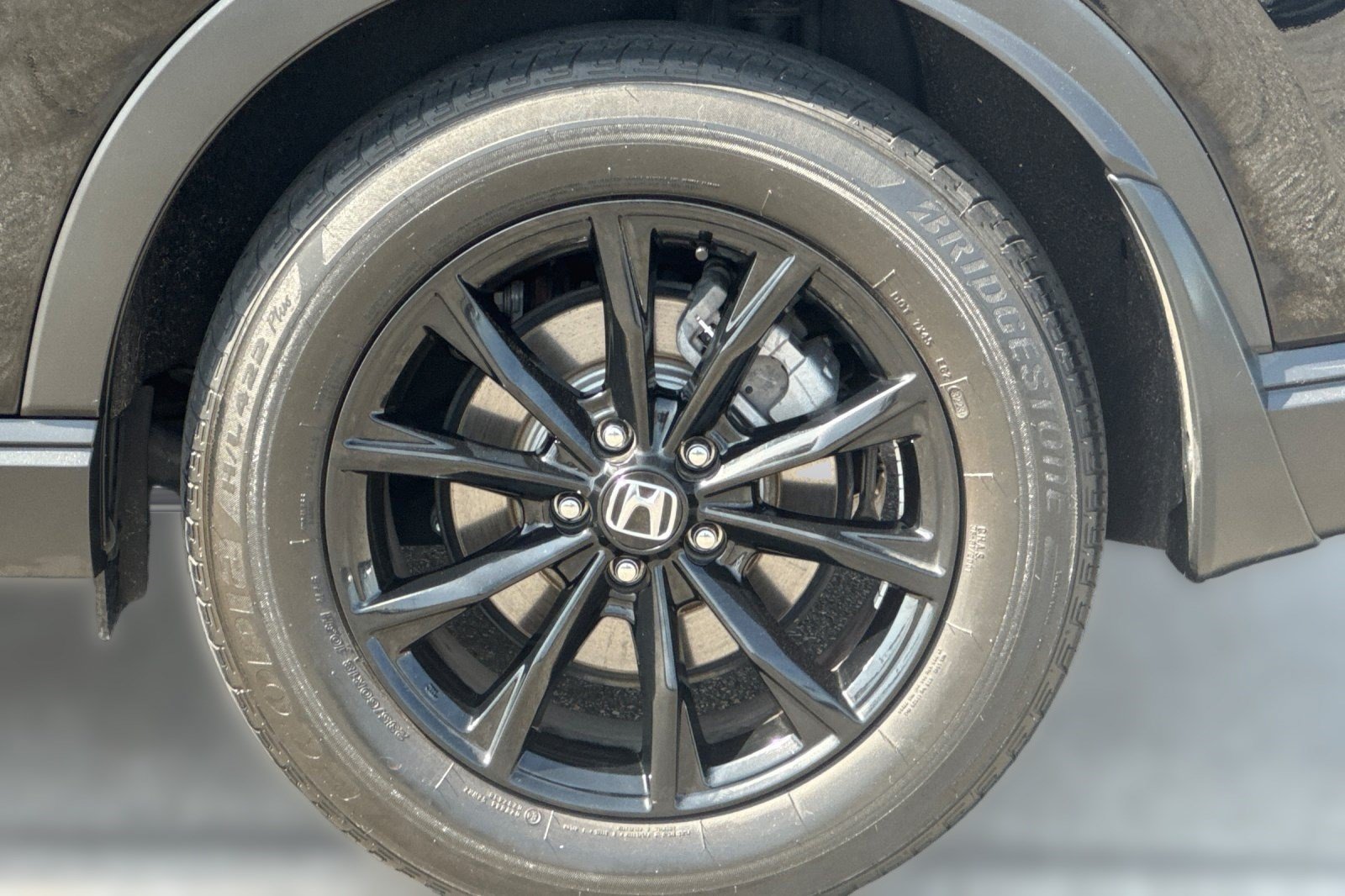 Certified 2024 Honda CR-V Sport-L image 13