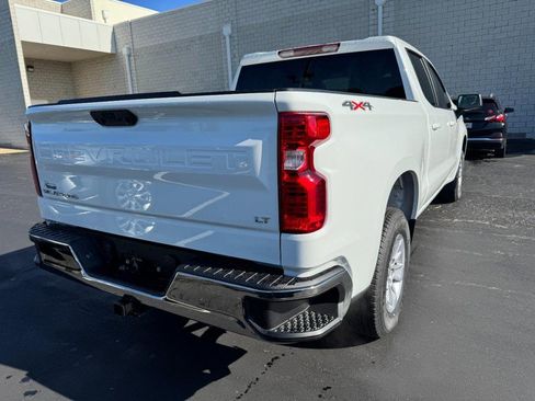 New 2026 Chevrolet Silverado 1500 LT AWD/4WD image 3