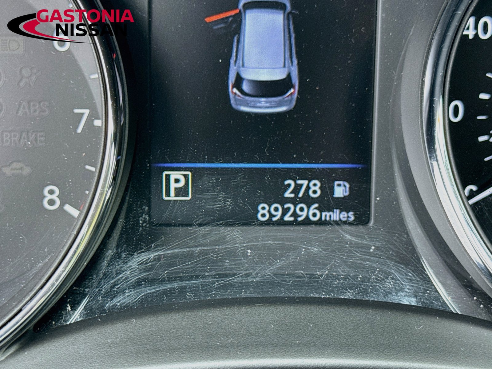 Used 2019 Nissan Rogue S w/ Special Edition Package FWD image 14