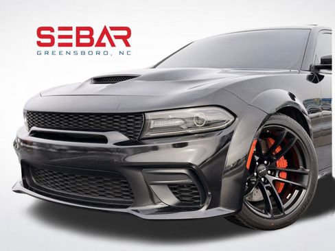 Used 2020 Dodge Charger SRT Hellcat w/ Harman/Kardon Audio Group image 21