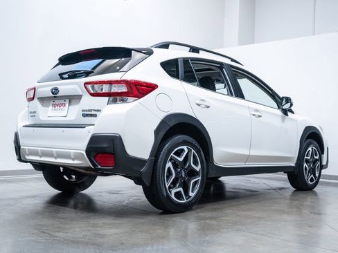 Used 2019 Subaru Crosstrek 2.0i Limited w/ Moonroof Package AWD/4WD image 9