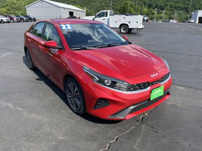 Used 2022 Kia Forte LXS