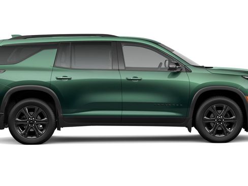 New 2027 Chevrolet Traverse LT AWD/4WD image 51