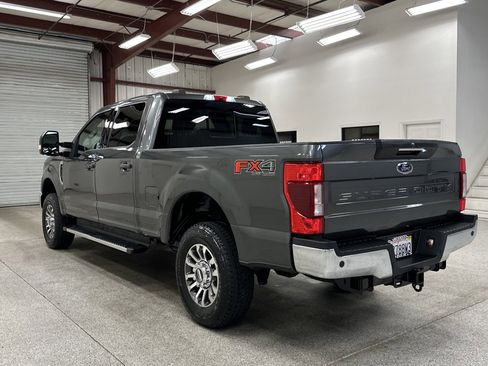 Used 2020 Ford F250 Lariat w/ Lariat Ultimate Package image 17
