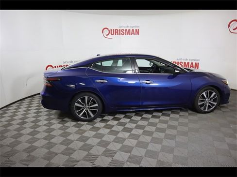 Used 2020 Nissan Maxima 3.5 SV w/ Floor Mat Group image 11