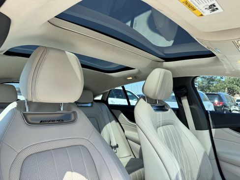 Certified 2023 Mercedes-Benz AMG GT 63 image 30