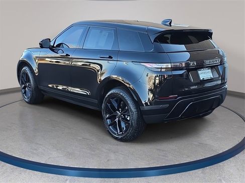 Used 2025 Land Rover Range Rover Evoque S image 7