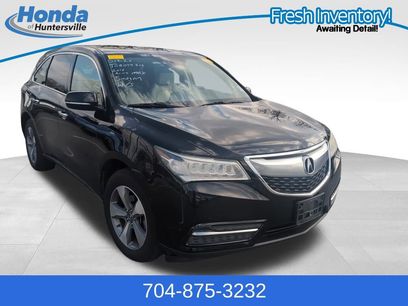 Used 2016 Acura MDX SH-AWD