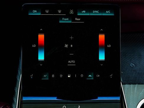 Used 2026 Cadillac Escalade Luxury w/ Touring Package AWD/4WD image 23