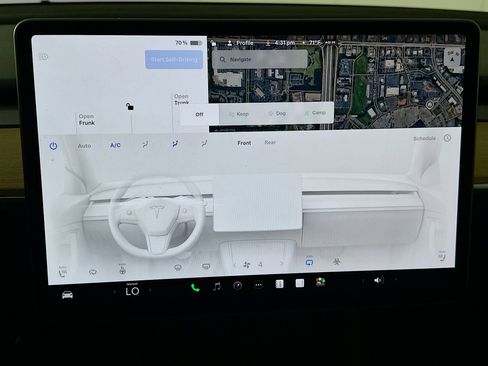 Used 2024 Tesla Model Y Long Range AWD/4WD image 22
