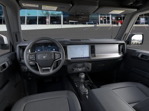 New 2026 Ford Bronco Outer Banks AWD/4WD image 18