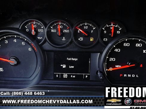 New 2026 Chevrolet Silverado 1500 Custom Trail Boss w/ Dark Appearance Package AWD/4WD image 29