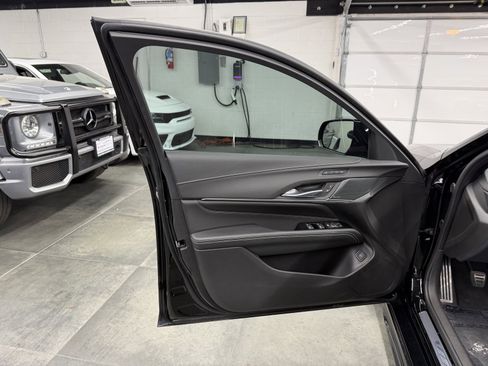 Used 2024 Cadillac CT4 V Blackwing image 19