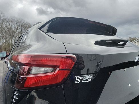 New 2026 Chevrolet Trax LT w/ Driver Confidence Package image 13