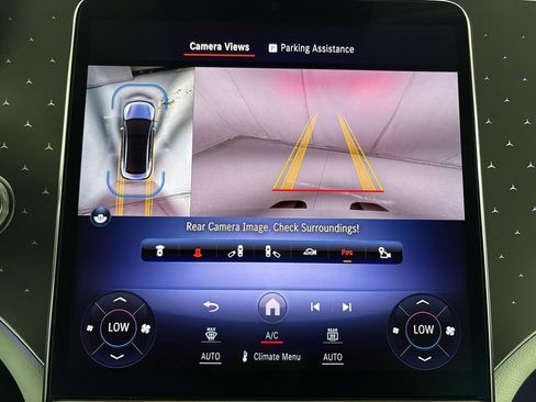 Certified 2023 Mercedes-Benz EQE 500 4MATIC Sedan image 24