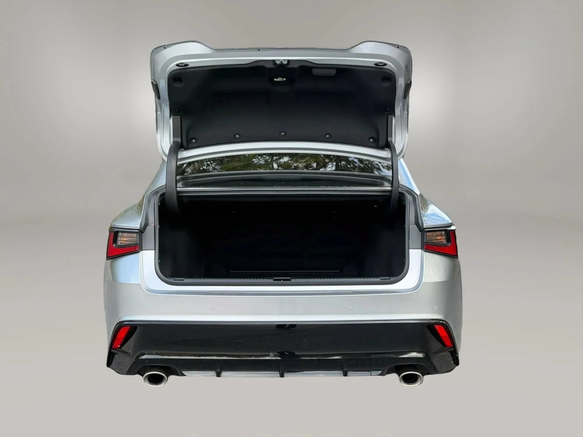 Used 2022 Lexus IS 350 F Sport w/ Navigation Package RWD image 43
