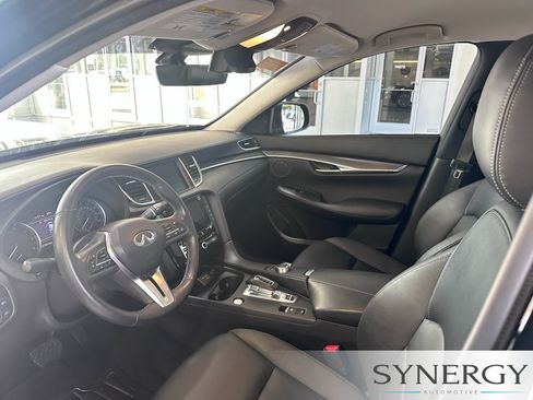 Certified 2023 INFINITI QX50 Pure FWD image 24