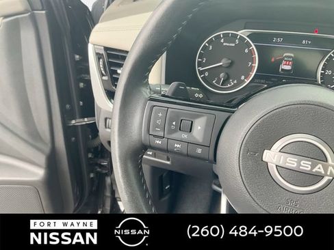 Certified 2023 Nissan Rogue SL w/ SL Premium Package AWD/4WD image 21