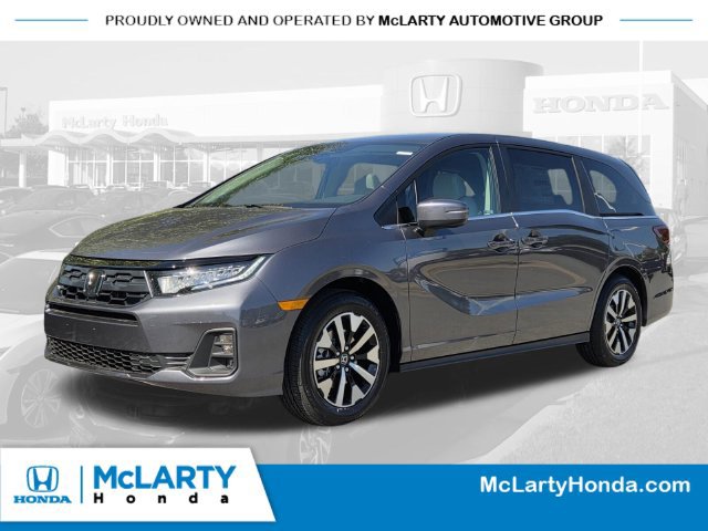 New 2027 Honda Odyssey EX-L image 1