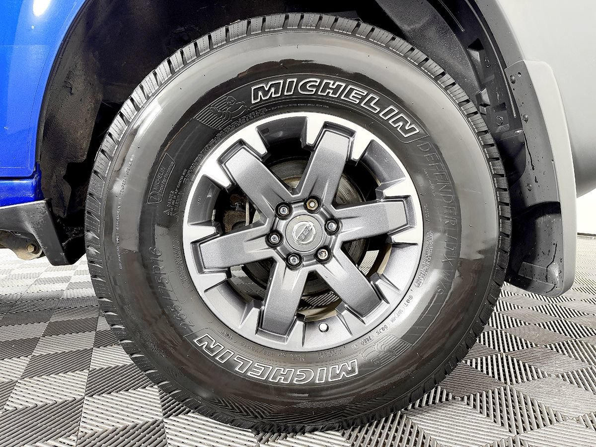 Used 2015 Nissan Xterra PRO-4X AWD/4WD image 26