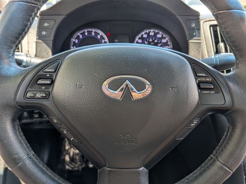 Used 2012 INFINITI G37 x Sedan w/ Premium Pkg AWD/4WD image 25