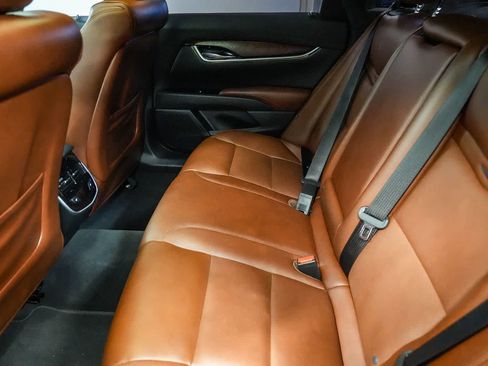 Used 2017 Cadillac XTS Luxury w/ Driver Awareness Package FWD image 19