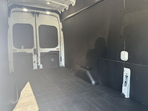 Used 2025 Ford Transit 350 148 High Roof Extended w/ Load Area Protection Package RWD image 11